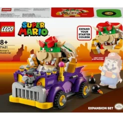LEGO® Super Mario 71431 Bowsers Monsterkarre - Erweiterungsset | Teddy Toys Kinderwelt