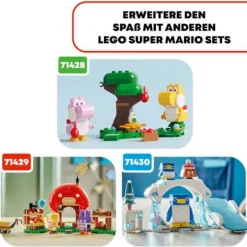 LEGO® Super Mario 71431 Bowsers Monsterkarre - Erweiterungsset | Teddy Toys Kinderwelt
