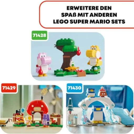 LEGO® Super Mario 71431 Bowsers Monsterkarre - Erweiterungsset | Teddy Toys Kinderwelt