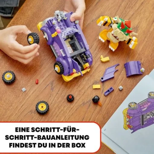 LEGO® Super Mario 71431 Bowsers Monsterkarre - Erweiterungsset | Teddy Toys Kinderwelt