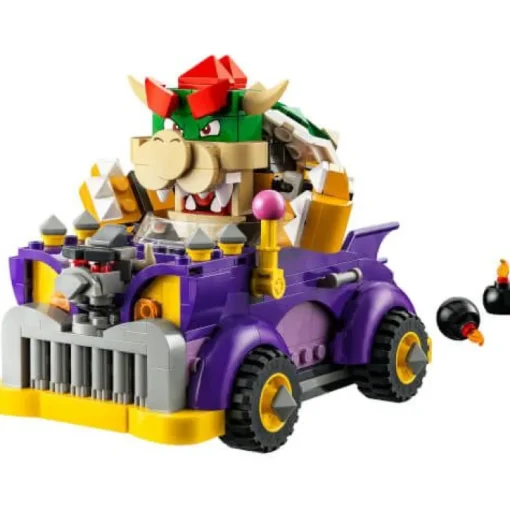 LEGO® Super Mario 71431 Bowsers Monsterkarre - Erweiterungsset | Teddy Toys Kinderwelt
