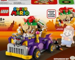 LEGO® Super Mario 71431 Bowsers Monsterkarre - Erweiterungsset | Teddy Toys Kinderwelt