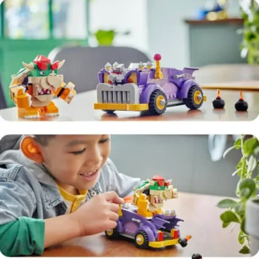 LEGO® Super Mario 71431 Bowsers Monsterkarre - Erweiterungsset | Teddy Toys Kinderwelt