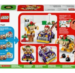 LEGO® Super Mario 71431 Bowsers Monsterkarre - Erweiterungsset | Teddy Toys Kinderwelt
