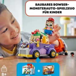LEGO® Super Mario 71431 Bowsers Monsterkarre - Erweiterungsset | Teddy Toys Kinderwelt