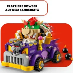LEGO® Super Mario 71431 Bowsers Monsterkarre - Erweiterungsset | Teddy Toys Kinderwelt
