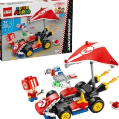 LEGO® Super Mario 72032 Standard-Kart | Teddy Toys Kinderwelt