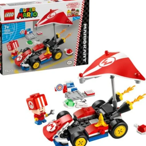 LEGO® Super Mario 72032 Standard-Kart | Teddy Toys Kinderwelt