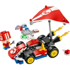 LEGO® Super Mario 72032 Standard-Kart | Teddy Toys Kinderwelt