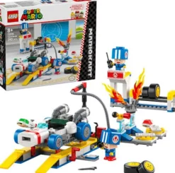 LEGO® Super Mario 72035 Toads Werkstatt | Teddy Toys Kinderwelt