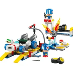 LEGO® Super Mario 72035 Toads Werkstatt | Teddy Toys Kinderwelt