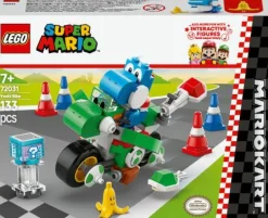 LEGO® Super Mario 72031 Yoshi–Bike | Teddy Toys Kinderwelt