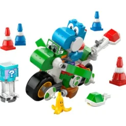 LEGO® Super Mario 72031 Yoshi–Bike | Teddy Toys Kinderwelt