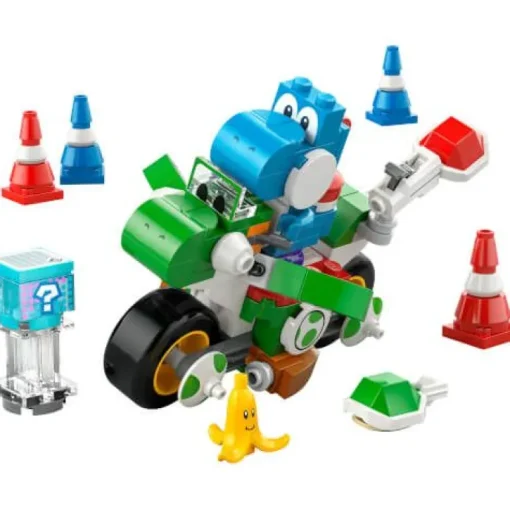 LEGO® Super Mario 72031 Yoshi–Bike | Teddy Toys Kinderwelt