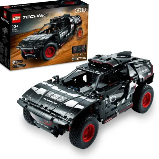 LEGO® Technic 42160 Audi RS Q e-tron | Teddy Toys Kinderwelt