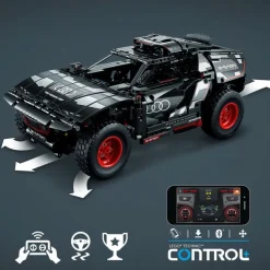 LEGO® Technic 42160 Audi RS Q e-tron | Teddy Toys Kinderwelt