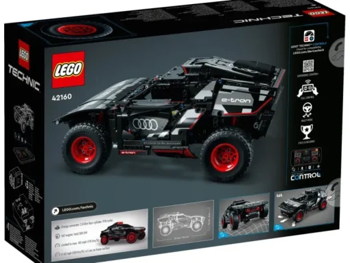 LEGO® Technic 42160 Audi RS Q e-tron | Teddy Toys Kinderwelt
