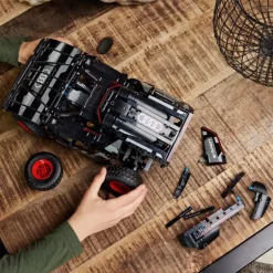 LEGO® Technic 42160 Audi RS Q e-tron | Teddy Toys Kinderwelt
