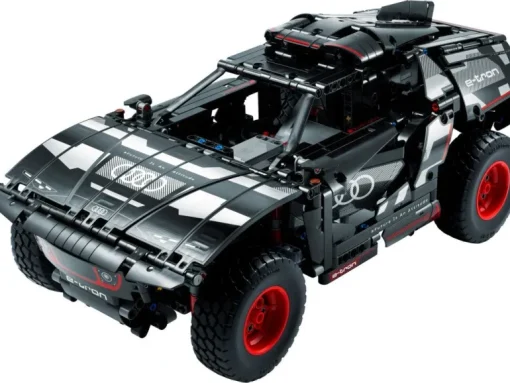 LEGO® Technic 42160 Audi RS Q e-tron | Teddy Toys Kinderwelt