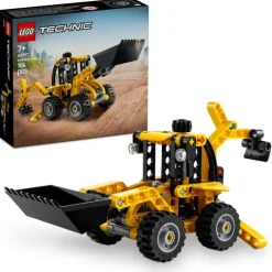 LEGO® Technic - Baggerlader | Teddy Toys Kinderwelt