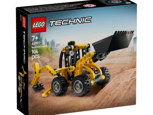 LEGO® Technic - Baggerlader | Teddy Toys Kinderwelt