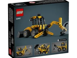 LEGO® Technic - Baggerlader | Teddy Toys Kinderwelt