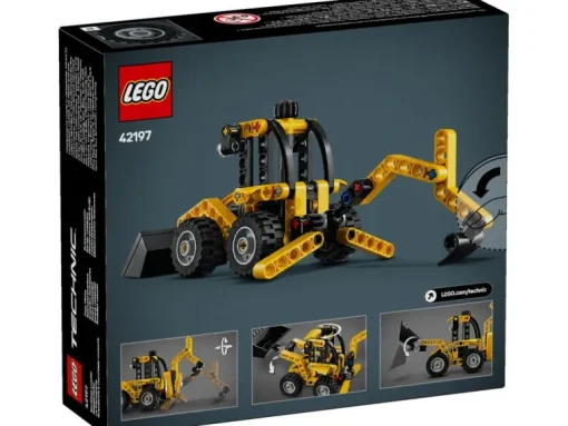LEGO® Technic - Baggerlader | Teddy Toys Kinderwelt