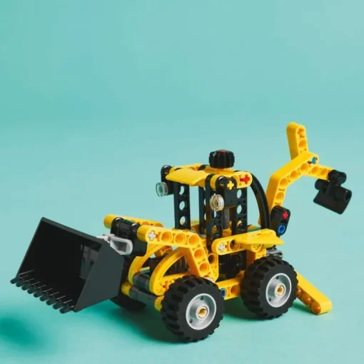 LEGO® Technic - Baggerlader | Teddy Toys Kinderwelt