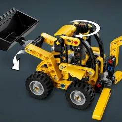 LEGO® Technic - Baggerlader | Teddy Toys Kinderwelt