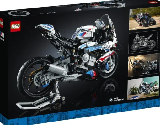 LEGO® Technic™ - BMW M100 RR | Teddy Toys Kinderwelt
