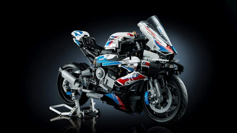 LEGO® Technic™ - BMW M100 RR | Teddy Toys Kinderwelt