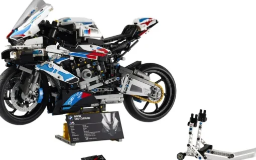 LEGO® Technic™ - BMW M100 RR | Teddy Toys Kinderwelt