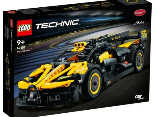 LEGO Technic 42151 Bugatti-Bolide | Teddy Toys Kinderwelt