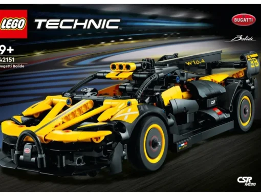 LEGO Technic 42151 Bugatti-Bolide | Teddy Toys Kinderwelt
