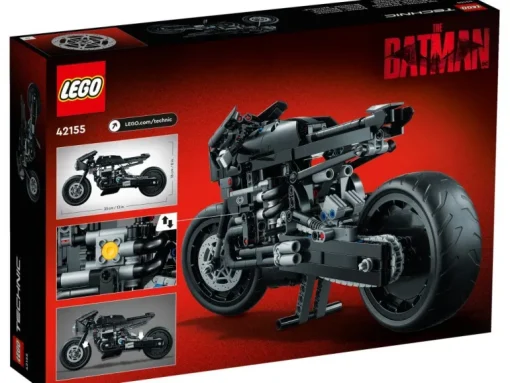 LEGO® Technic 42155 Confi 3 MÄRZ | Teddy Toys Kinderwelt