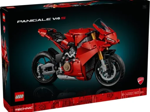 LEGO® Technic - Ducati Panigale V4 S Motorrad | Teddy Toys Kinderwelt