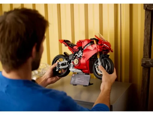 LEGO® Technic - Ducati Panigale V4 S Motorrad | Teddy Toys Kinderwelt