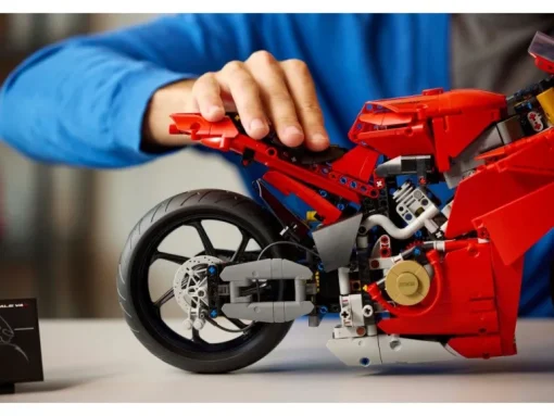 LEGO® Technic - Ducati Panigale V4 S Motorrad | Teddy Toys Kinderwelt