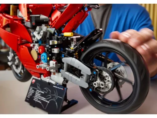 LEGO® Technic - Ducati Panigale V4 S Motorrad | Teddy Toys Kinderwelt