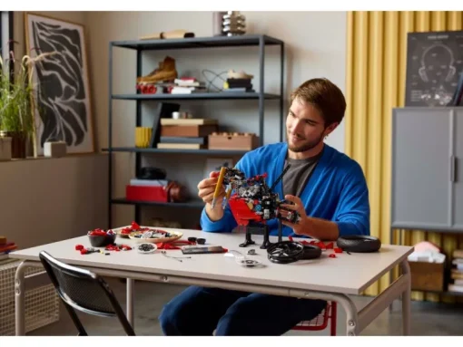 LEGO® Technic - Ducati Panigale V4 S Motorrad | Teddy Toys Kinderwelt