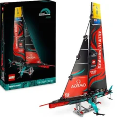 LEGO® Technic 42174 Emirates Team New Zealand AC75 Rennjacht | Teddy Toys Kinderwelt