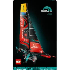 LEGO® Technic 42174 Emirates Team New Zealand AC75 Rennjacht | Teddy Toys Kinderwelt