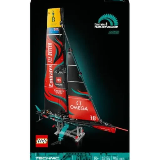 LEGO® Technic 42174 Emirates Team New Zealand AC75 Rennjacht | Teddy Toys Kinderwelt