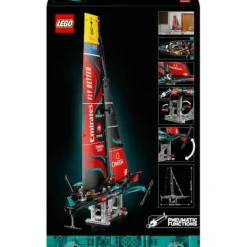 LEGO® Technic 42174 Emirates Team New Zealand AC75 Rennjacht | Teddy Toys Kinderwelt