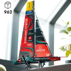 LEGO® Technic 42174 Emirates Team New Zealand AC75 Rennjacht | Teddy Toys Kinderwelt
