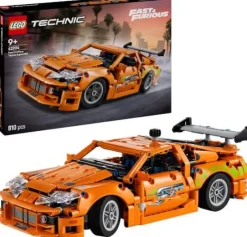 LEGO® Technic 42204 Fast and Furious Toyota Supra MK4 | Teddy Toys Kinderwelt
