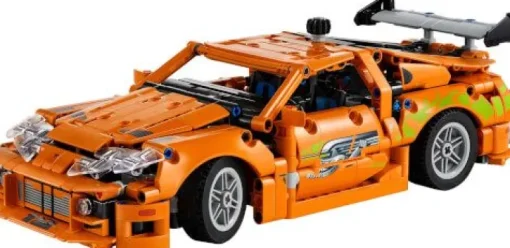 LEGO® Technic 42204 Fast and Furious Toyota Supra MK4 | Teddy Toys Kinderwelt