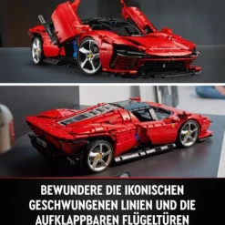 LEGO® Technic 42143 Ferrari Daytona SP3 | Teddy Toys Kinderwelt