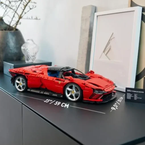 LEGO® Technic 42143 Ferrari Daytona SP3 | Teddy Toys Kinderwelt