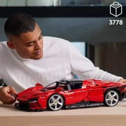LEGO® Technic 42143 Ferrari Daytona SP3 | Teddy Toys Kinderwelt